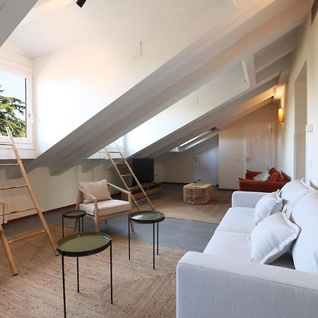 Lux Penthouse Palestro Apartman Milánó Kültér fotó