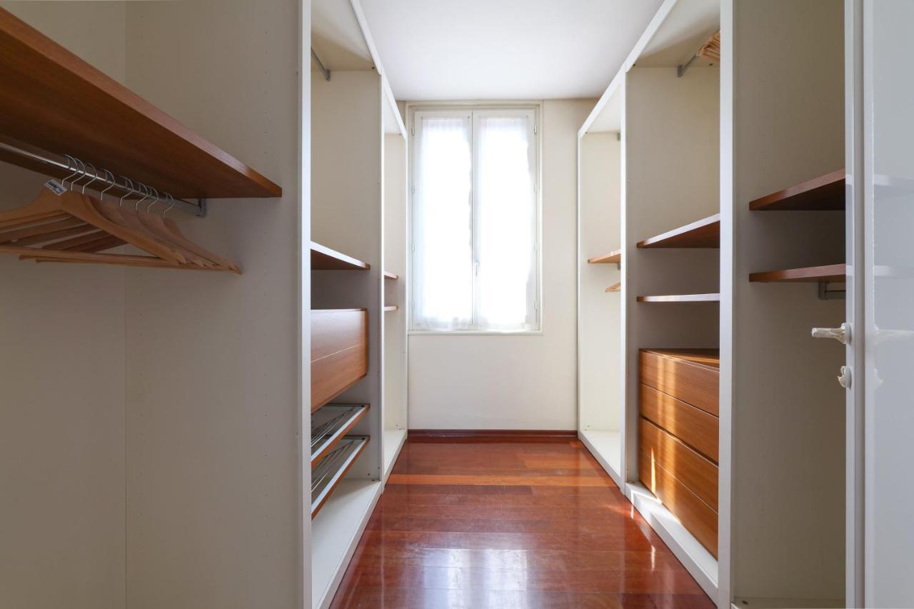 Lux Penthouse Palestro Apartman Milánó Kültér fotó