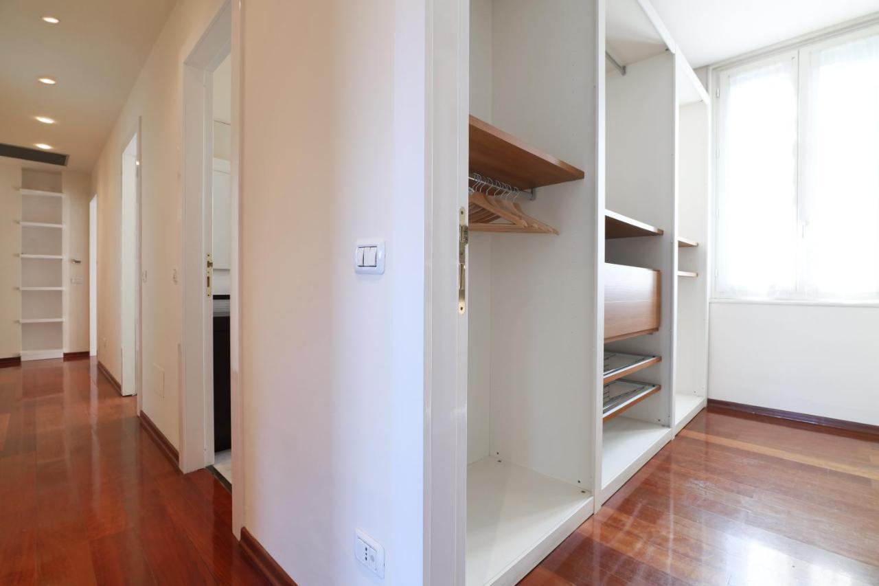 Lux Penthouse Palestro Apartman Milánó Kültér fotó