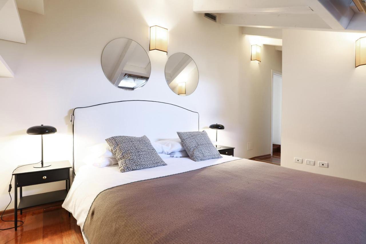 Lux Penthouse Palestro Apartman Milánó Kültér fotó
