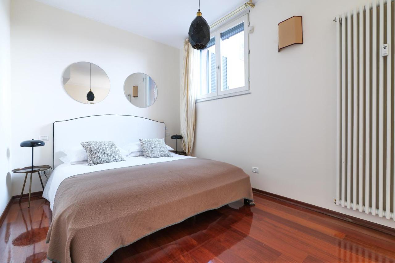 Lux Penthouse Palestro Apartman Milánó Kültér fotó