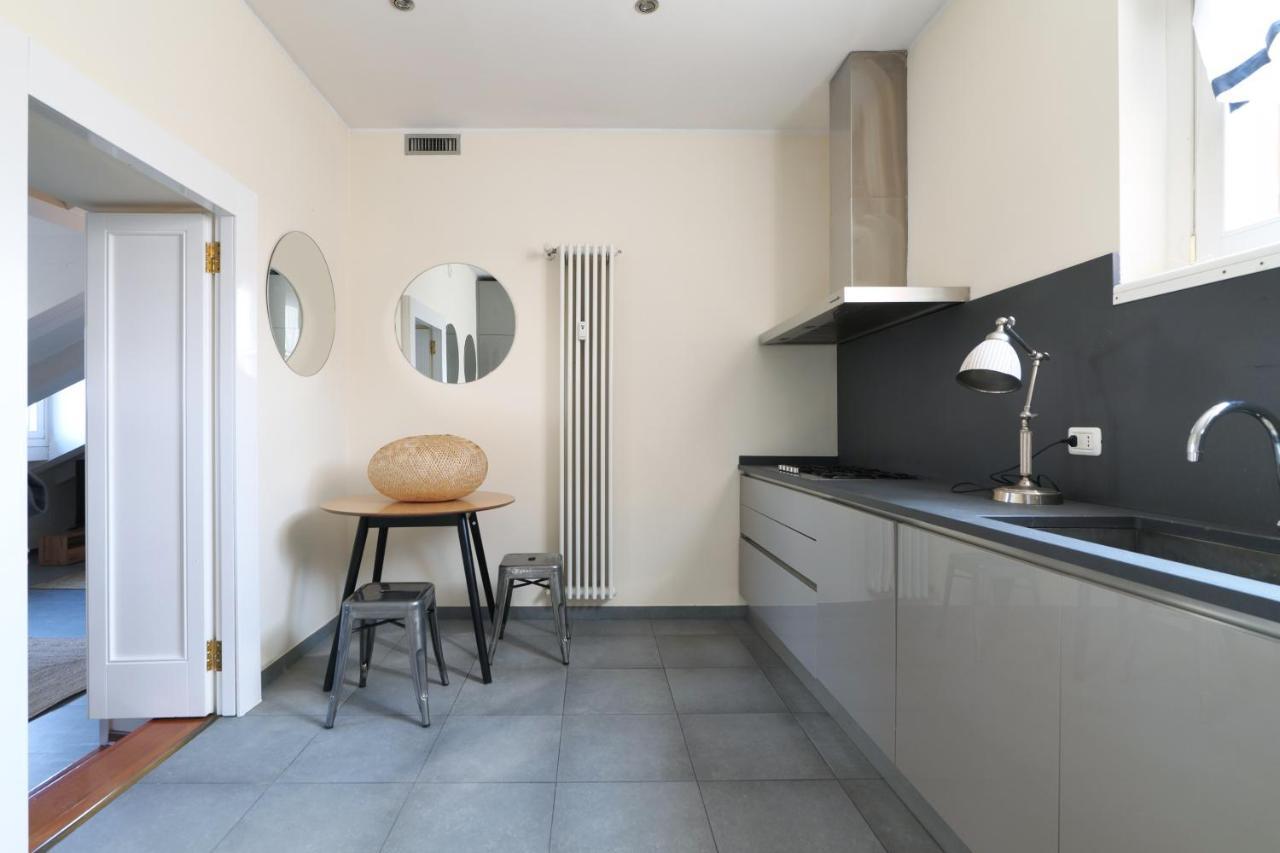 Lux Penthouse Palestro Apartman Milánó Kültér fotó