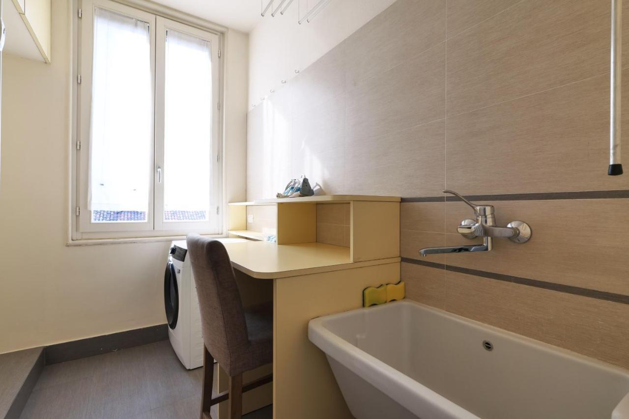 Lux Penthouse Palestro Apartman Milánó Kültér fotó