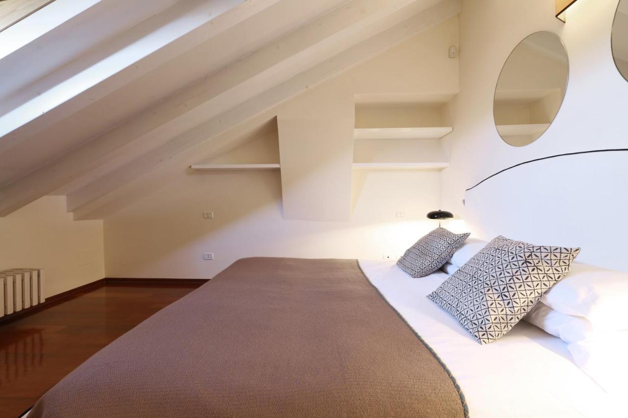 Lux Penthouse Palestro Apartman Milánó Kültér fotó