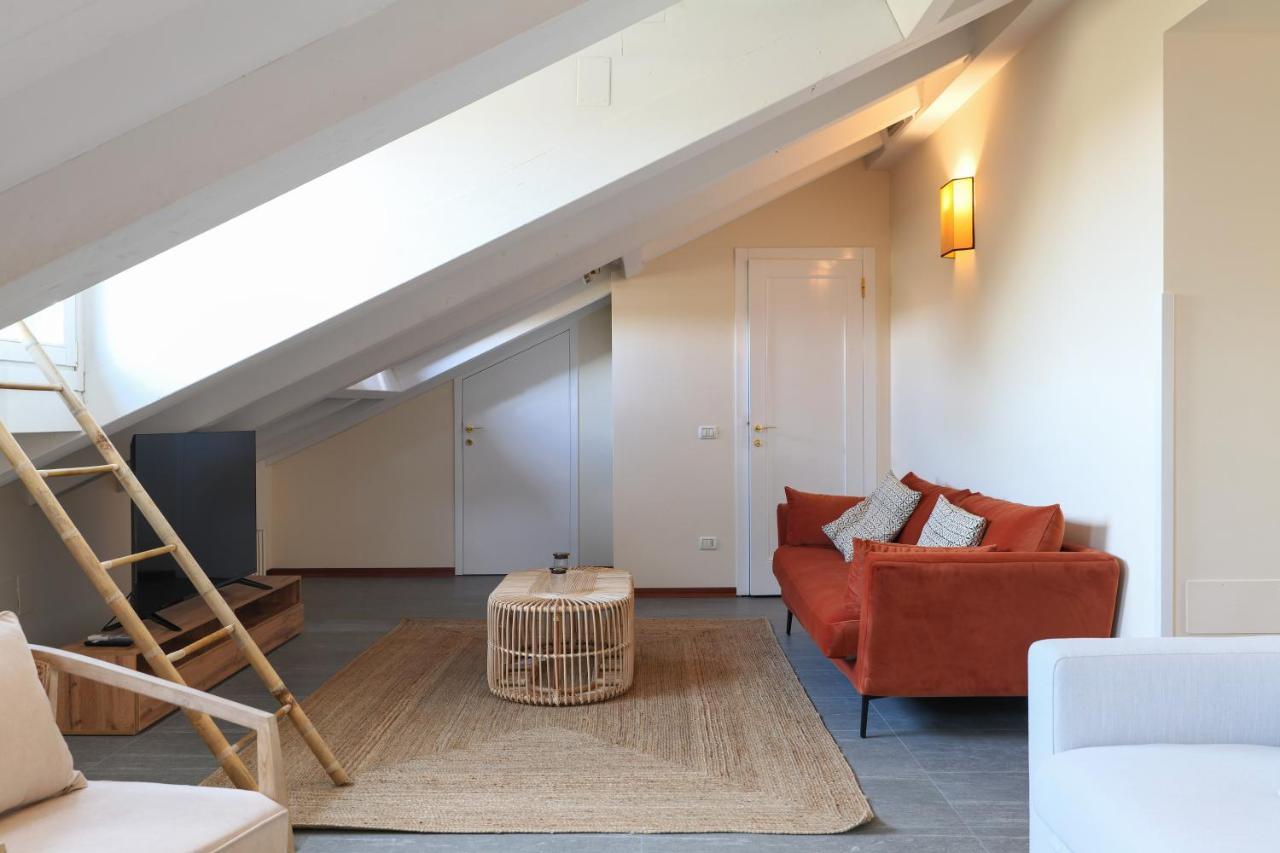 Lux Penthouse Palestro Apartman Milánó Kültér fotó