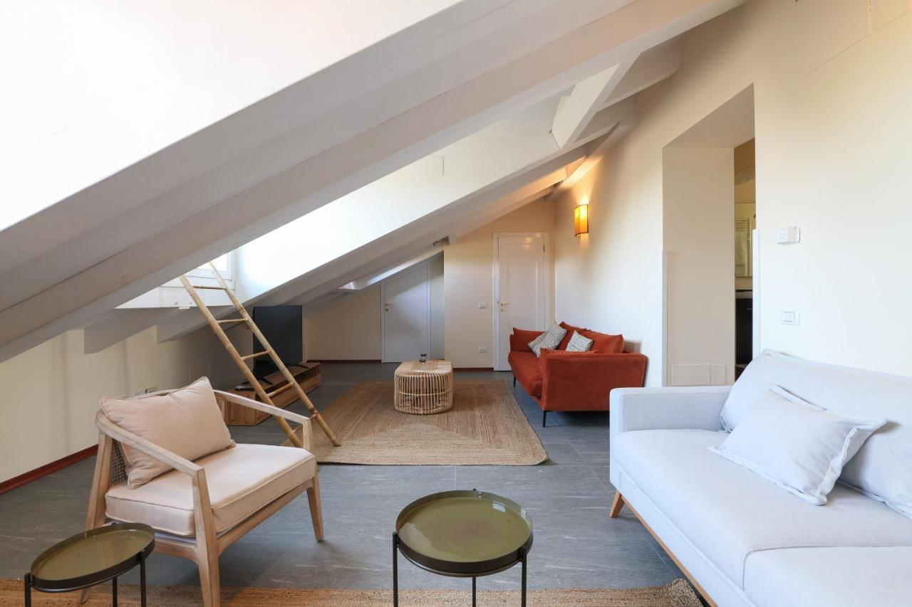 Lux Penthouse Palestro Apartman Milánó Kültér fotó