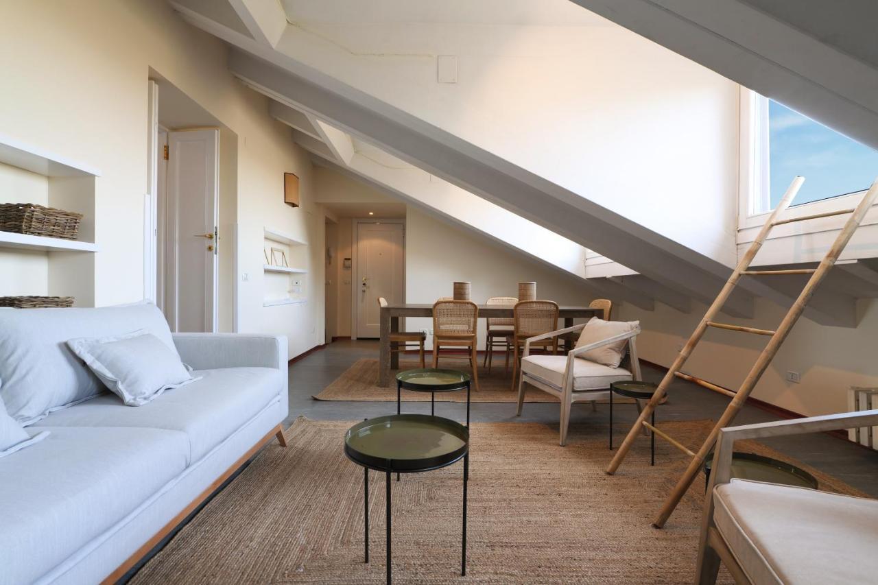 Lux Penthouse Palestro Apartman Milánó Kültér fotó